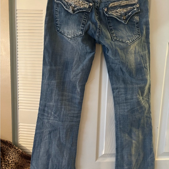 MISS ME DISTRESSED JEANS. - Picture 8 of 9